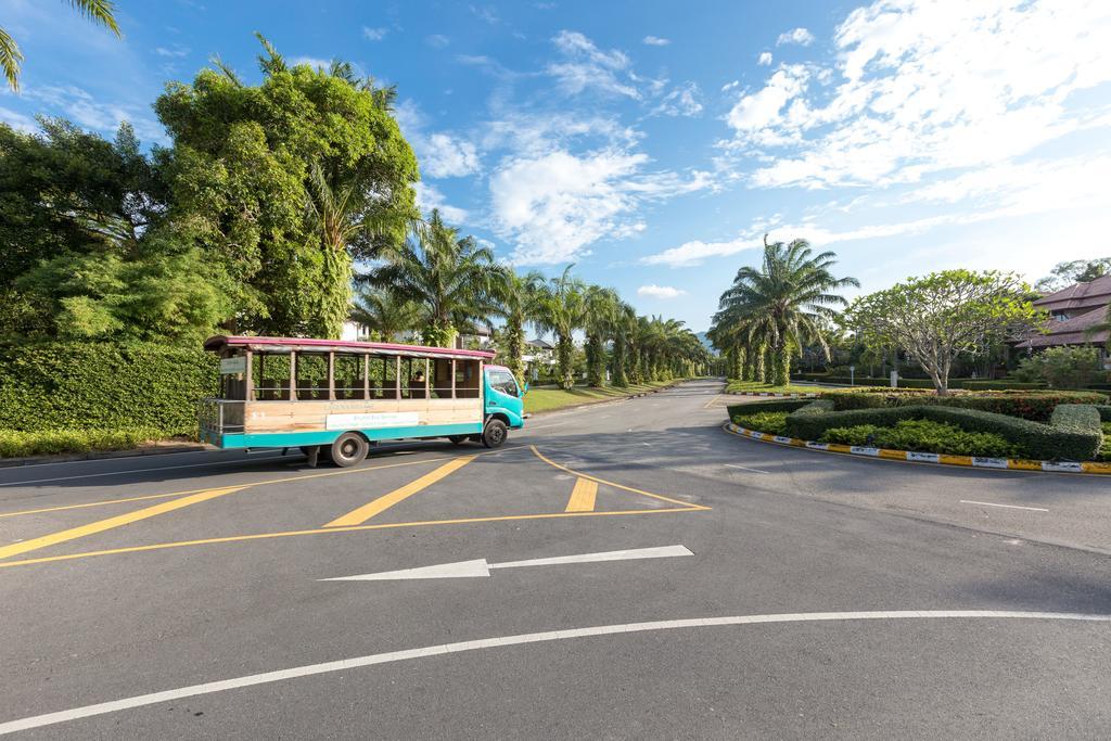 منتجع أنجسانا فيلاس، فوكيت Phuket المظهر الخارجي الصورة