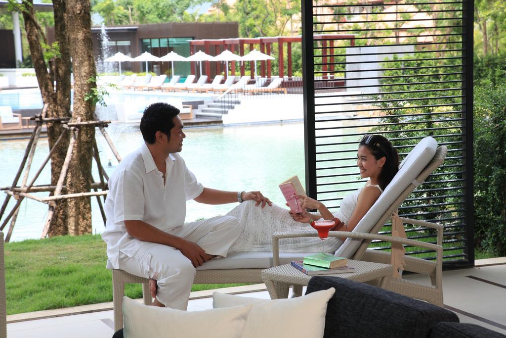 منتجع أنجسانا فيلاس، فوكيت Phuket المظهر الخارجي الصورة