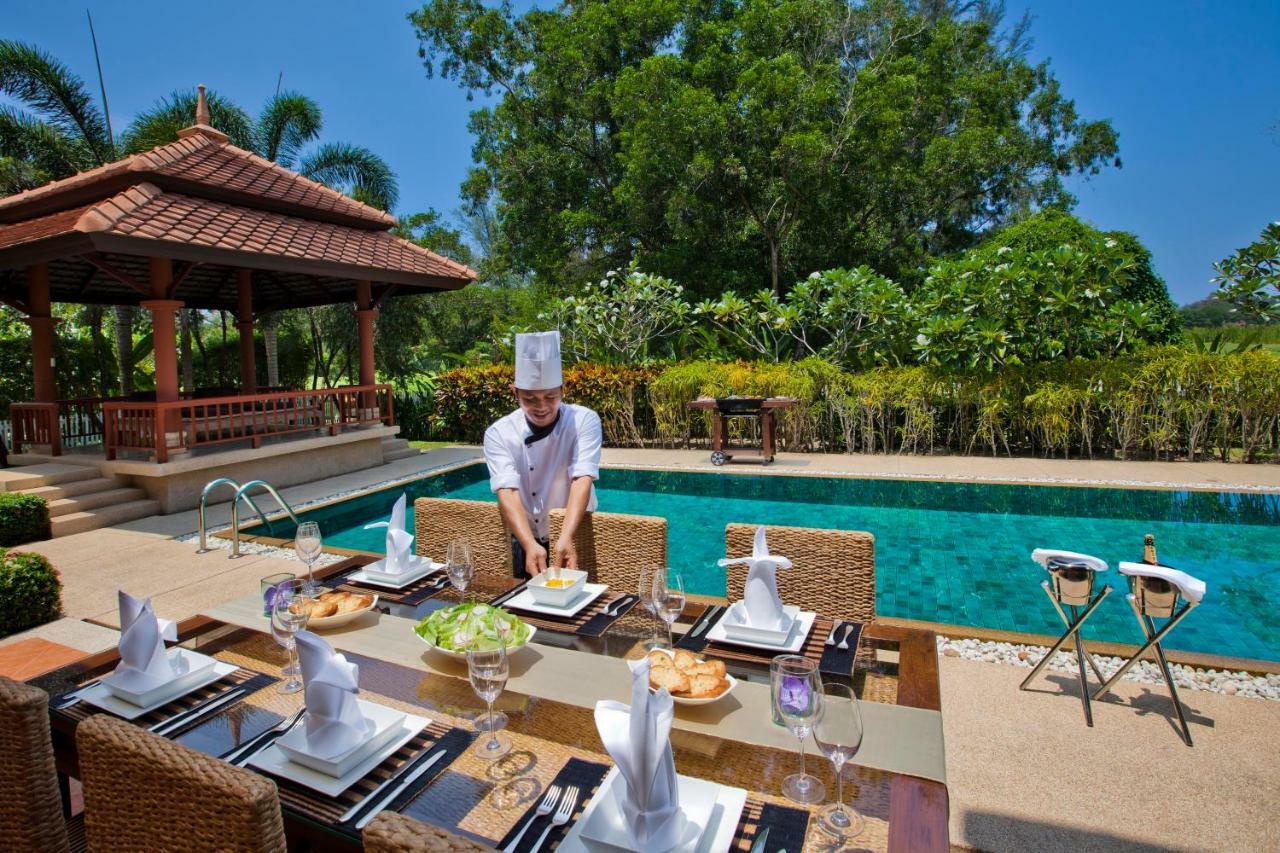 منتجع أنجسانا فيلاس، فوكيت Phuket المظهر الخارجي الصورة