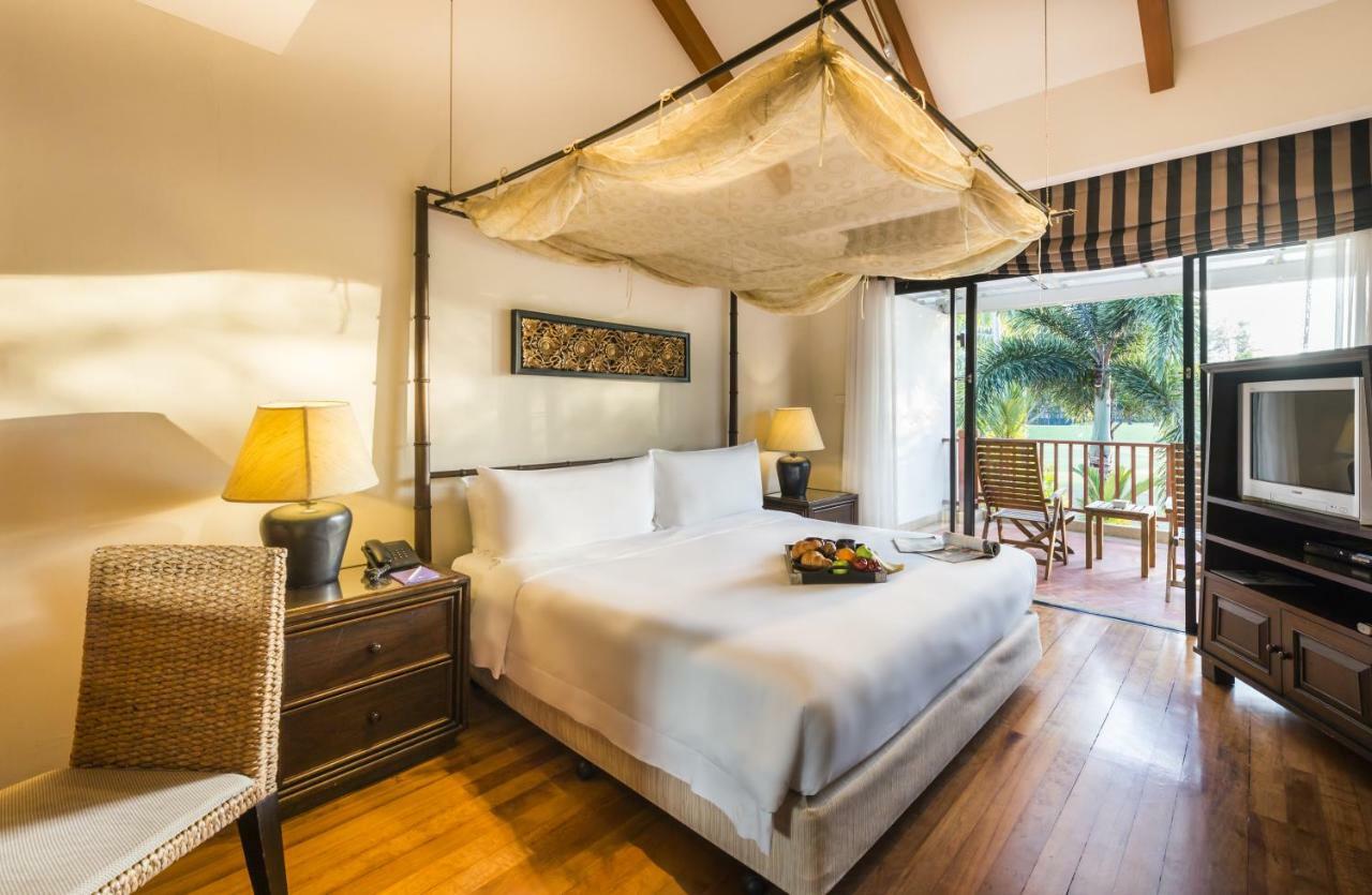 منتجع أنجسانا فيلاس، فوكيت Phuket المظهر الخارجي الصورة
