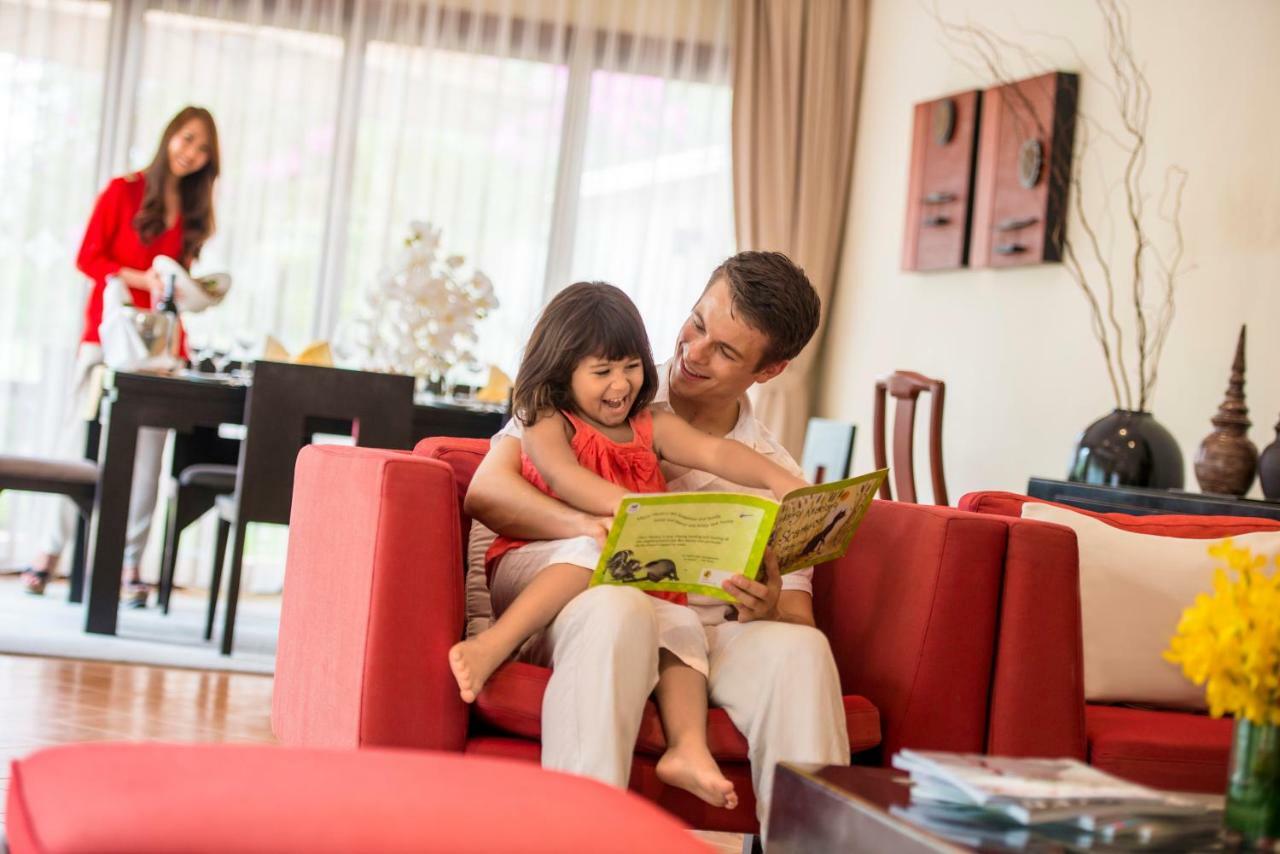 منتجع أنجسانا فيلاس، فوكيت Phuket المظهر الخارجي الصورة